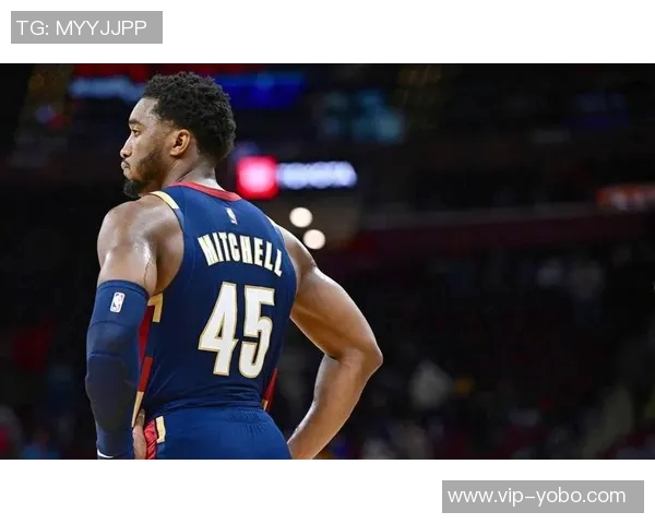 米切尔绝杀失手全场表现低迷24投仅中6分数惨淡正负值垫底